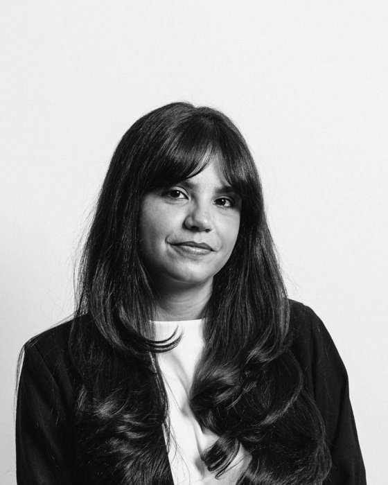 Andressa Rodrigues · Líder de Criação · Redação