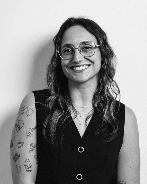Emily Schwan · Líder de Social e Influência